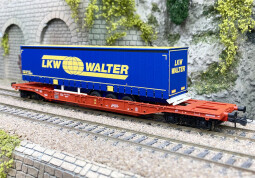 Roco Kontejnerový vůz T3 DB AG 